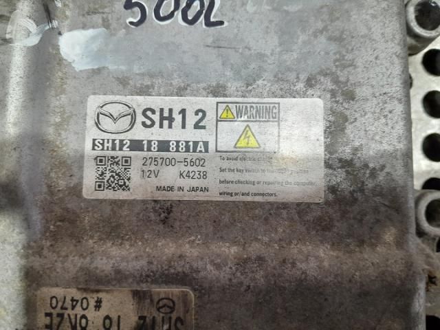 bontott MAZDA 3 Motorvezérlő