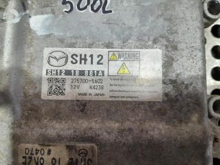 bontott MAZDA 3 Motorvezérlő