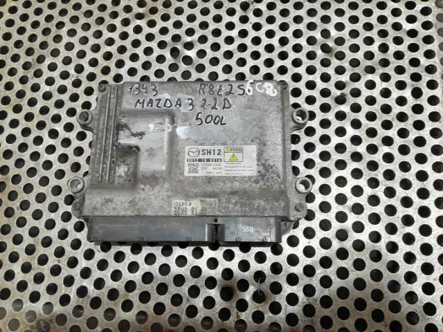 bontott MAZDA 3 Motorvezérlő