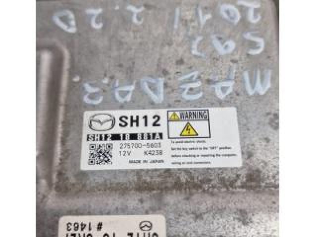 bontott MAZDA 3 Motorvezérlő