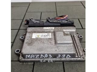bontott MAZDA 3 Motorvezérlő