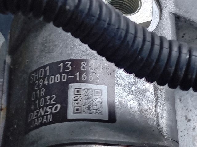 bontott MAZDA 3 Nagynyomású Szivattyú