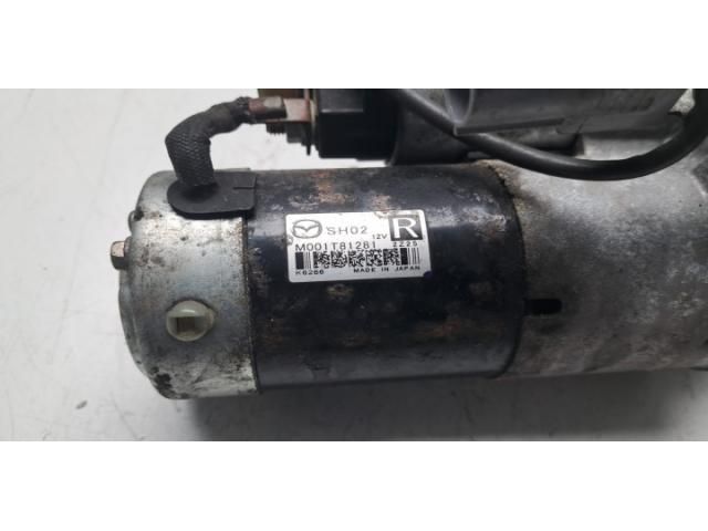 bontott MAZDA 3 Önindító