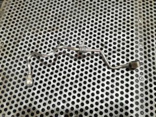 bontott MAZDA 3 Turbó Olajcső