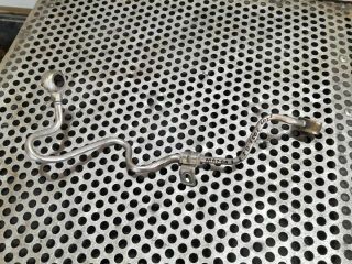 bontott MAZDA 3 Turbó Olajcső