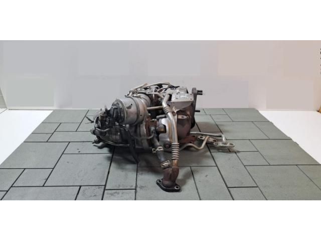 bontott MAZDA 3 Turbó