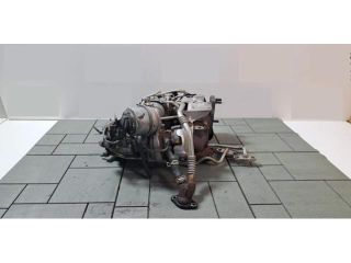 bontott MAZDA 3 Turbó