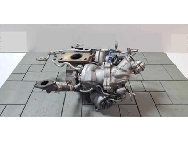 bontott MAZDA 3 Turbó