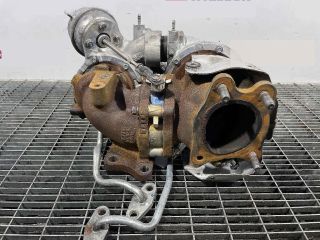 bontott MAZDA 3 Turbó