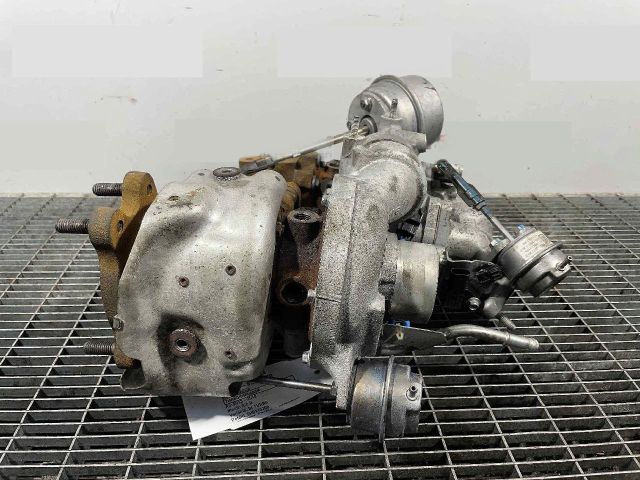 bontott MAZDA 3 Turbó