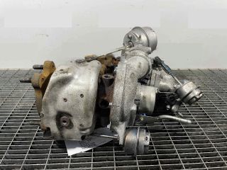 bontott MAZDA 3 Turbó