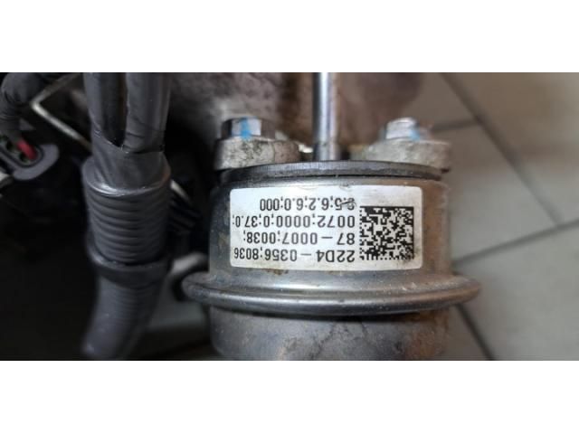 bontott MAZDA 3 Turbó