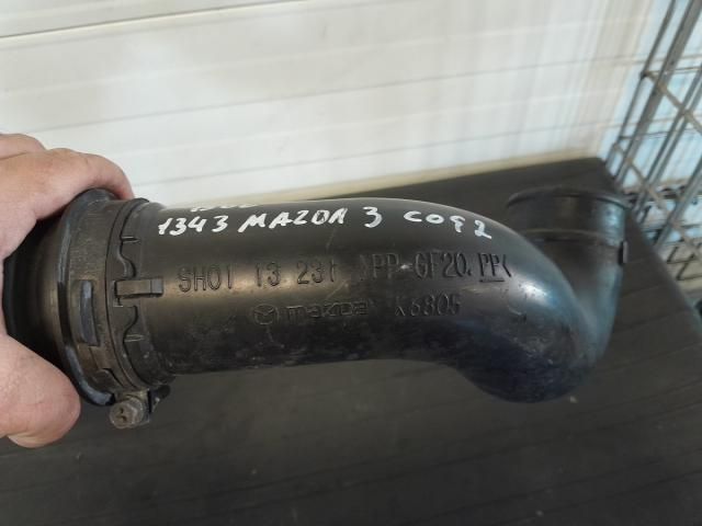 bontott MAZDA 3 Turbócső