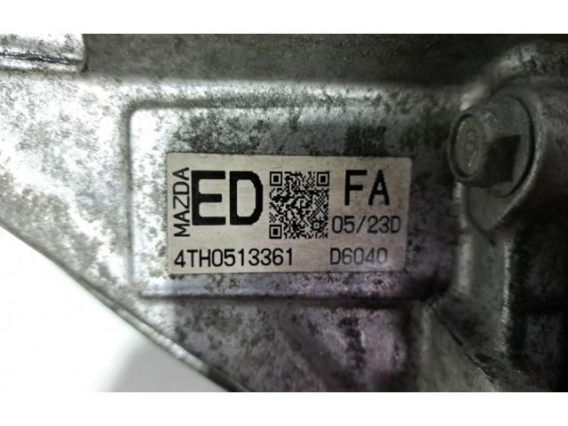 bontott MAZDA 3 Váltó (Mechanikus)