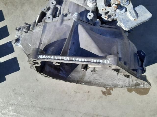 bontott MAZDA 3 Váltó (Mechanikus)