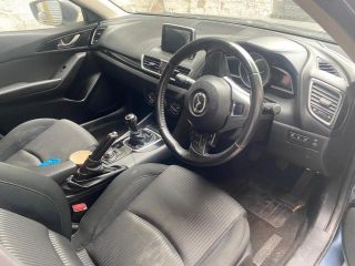 bontott MAZDA 3 Vízcső