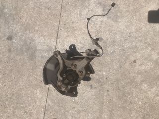 bontott MAZDA 3 Bal első Csonkállvány Kerékaggyal