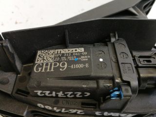 bontott MAZDA 3 Gázpedál (Elektromos)