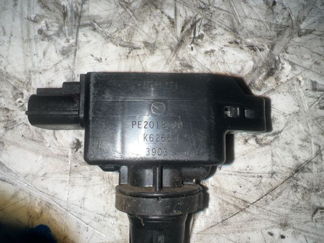 bontott MAZDA 3 Gyújtótrafó