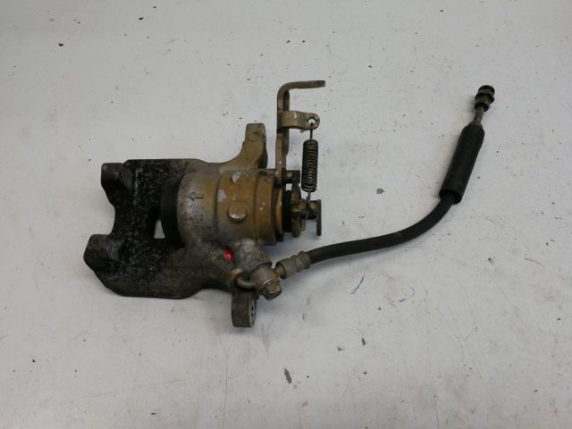 bontott MAZDA 3 Jobb hátsó Féknyereg Munkahengerrel