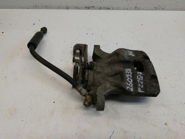 bontott MAZDA 3 Jobb hátsó Féknyereg Munkahengerrel