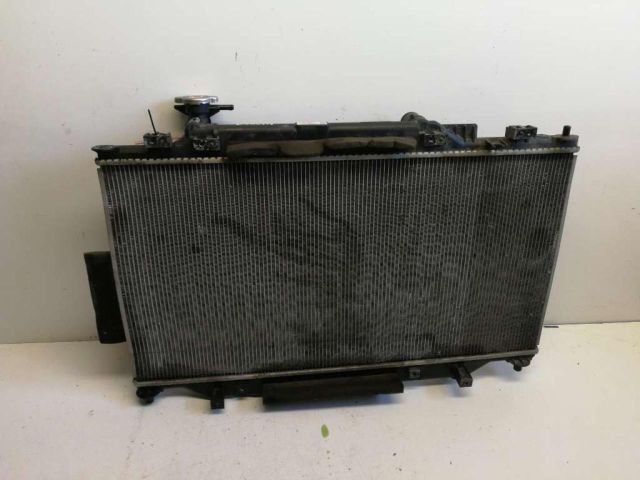 bontott MAZDA 3 Vízhűtő Radiátor (Klímás)