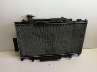 bontott MAZDA 3 Vízhűtő Radiátor (Klímás)