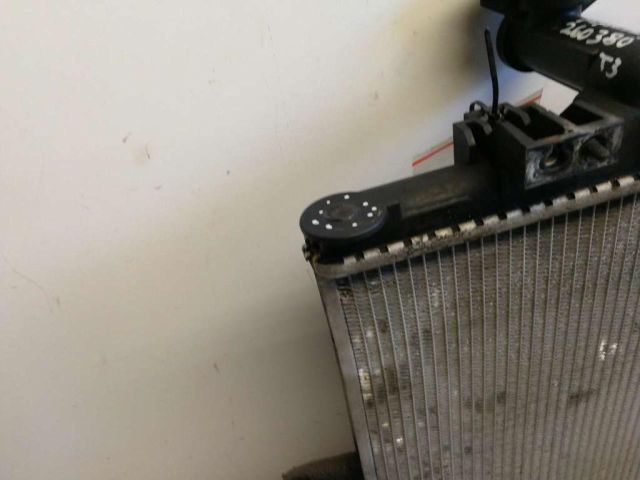 bontott MAZDA 3 Vízhűtő Radiátor (Klímás)