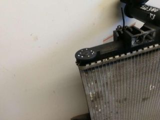 bontott MAZDA 3 Vízhűtő Radiátor (Klímás)