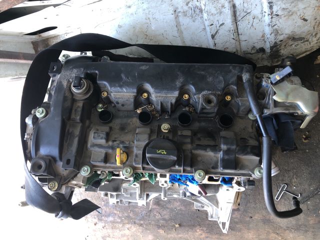 bontott MAZDA 3 Motor (Fűzött blokk hengerfejjel)