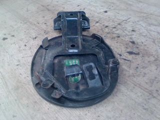 bontott MAZDA 3 Tankajtó