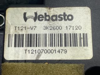 bontott MAZDA 3 Tetőablak Motor