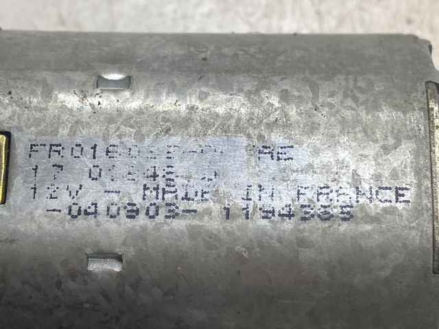 bontott MAZDA 3 Tetőablak Motor