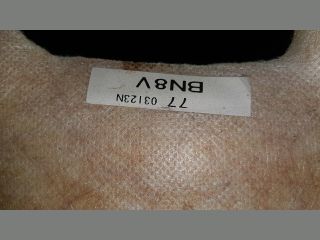 bontott MAZDA 3 Tetőkárpit