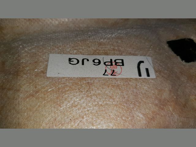 bontott MAZDA 3 Tetőkárpit