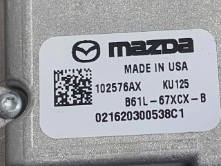 bontott MAZDA 3 Tolatókamera