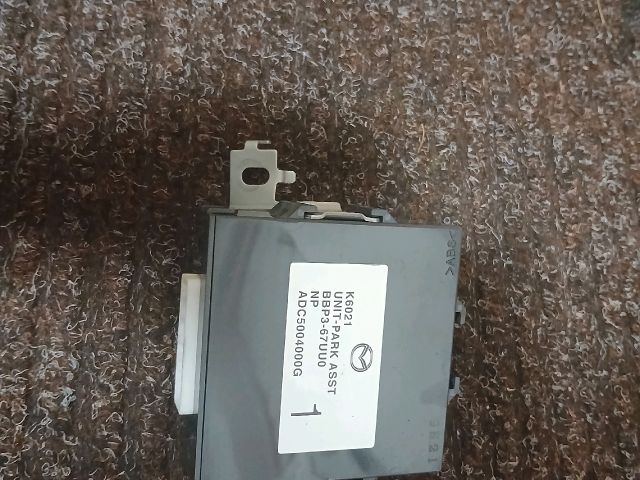 bontott MAZDA 3 Tolatóradar Elektronika