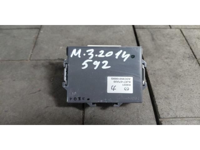 bontott MAZDA 3 Tolatóradar Elektronika