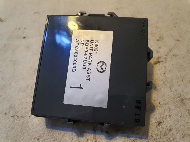 bontott MAZDA 3 Tolatóradar Elektronika