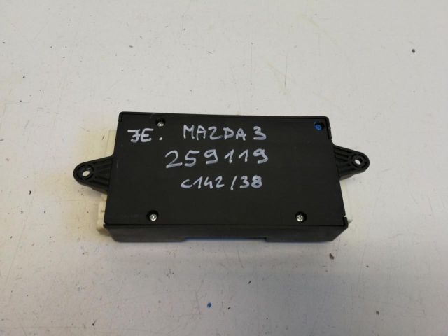 bontott MAZDA 3 Ülés Elektronika