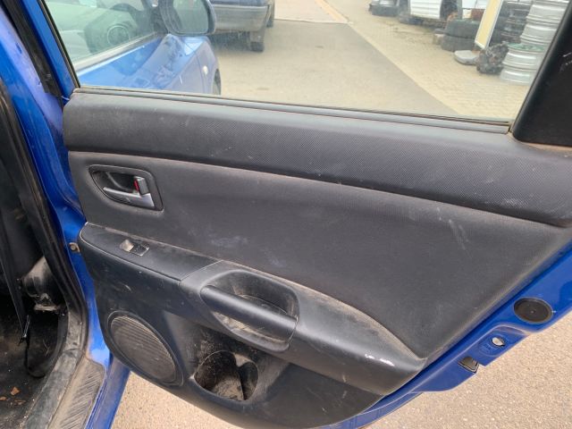 bontott MAZDA 3 Ülés Szett