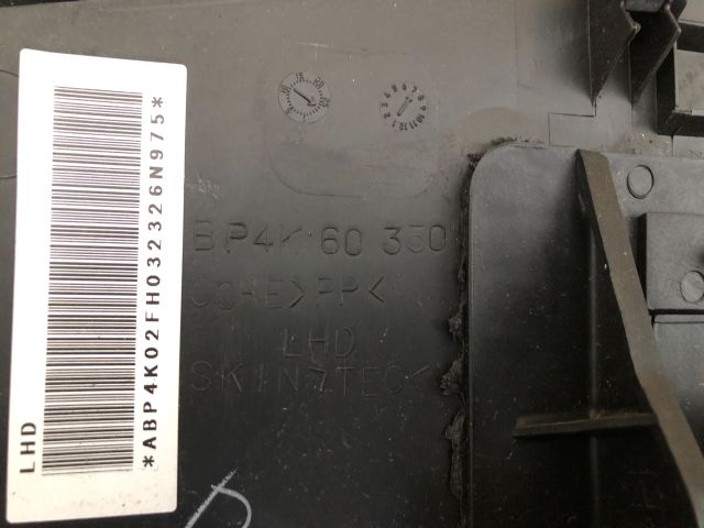 bontott MAZDA 3 Utasoldali Légzsák