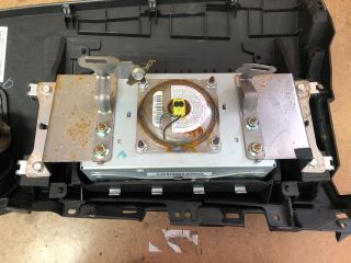 bontott MAZDA 3 Utasoldali Légzsák