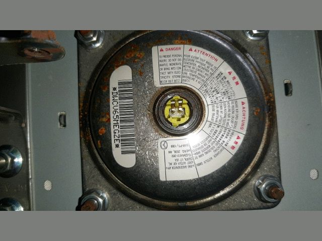 bontott MAZDA 3 Utasoldali Légzsák