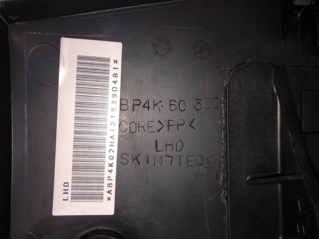 bontott MAZDA 3 Utasoldali Légzsák