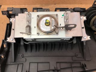 bontott MAZDA 3 Utasoldali Légzsák