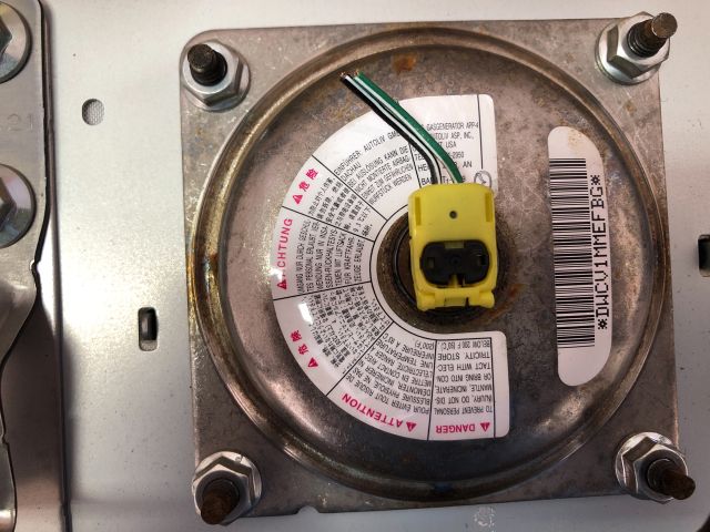 bontott MAZDA 3 Utasoldali Légzsák