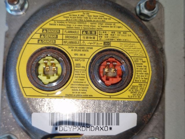 bontott MAZDA 3 Utasoldali Légzsák