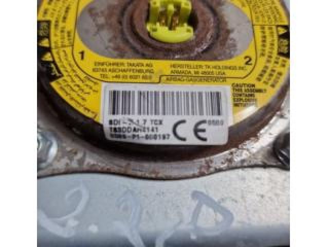 bontott MAZDA 3 Utasoldali Légzsák