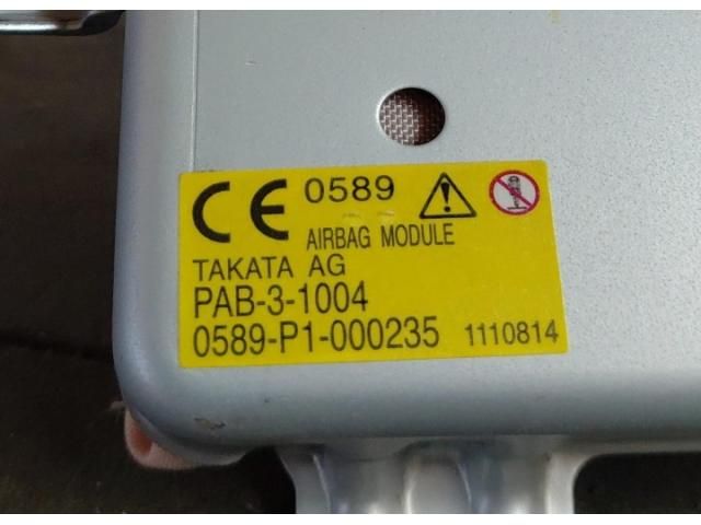 bontott MAZDA 3 Utasoldali Légzsák